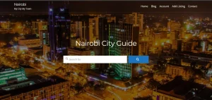 nairobi nairobi