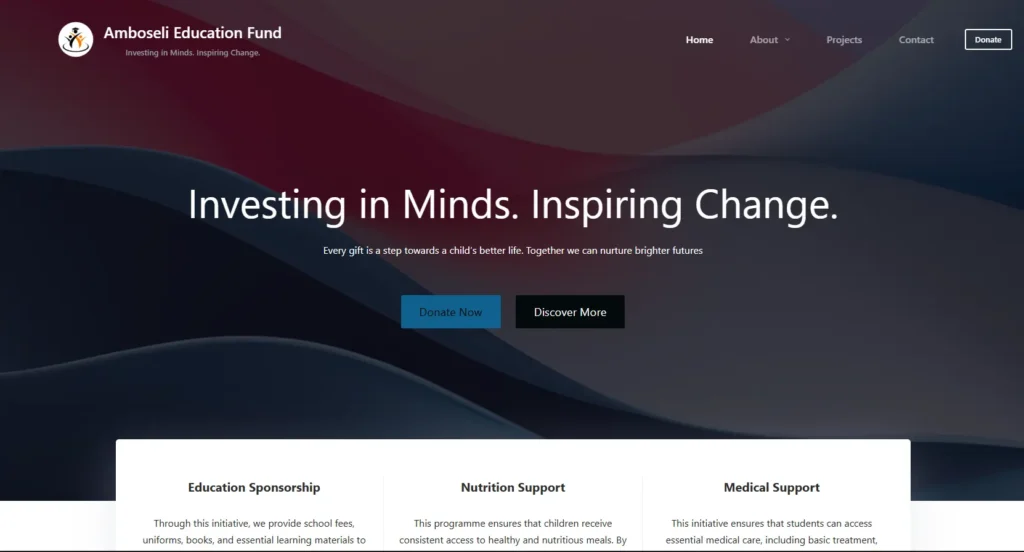 AEF project